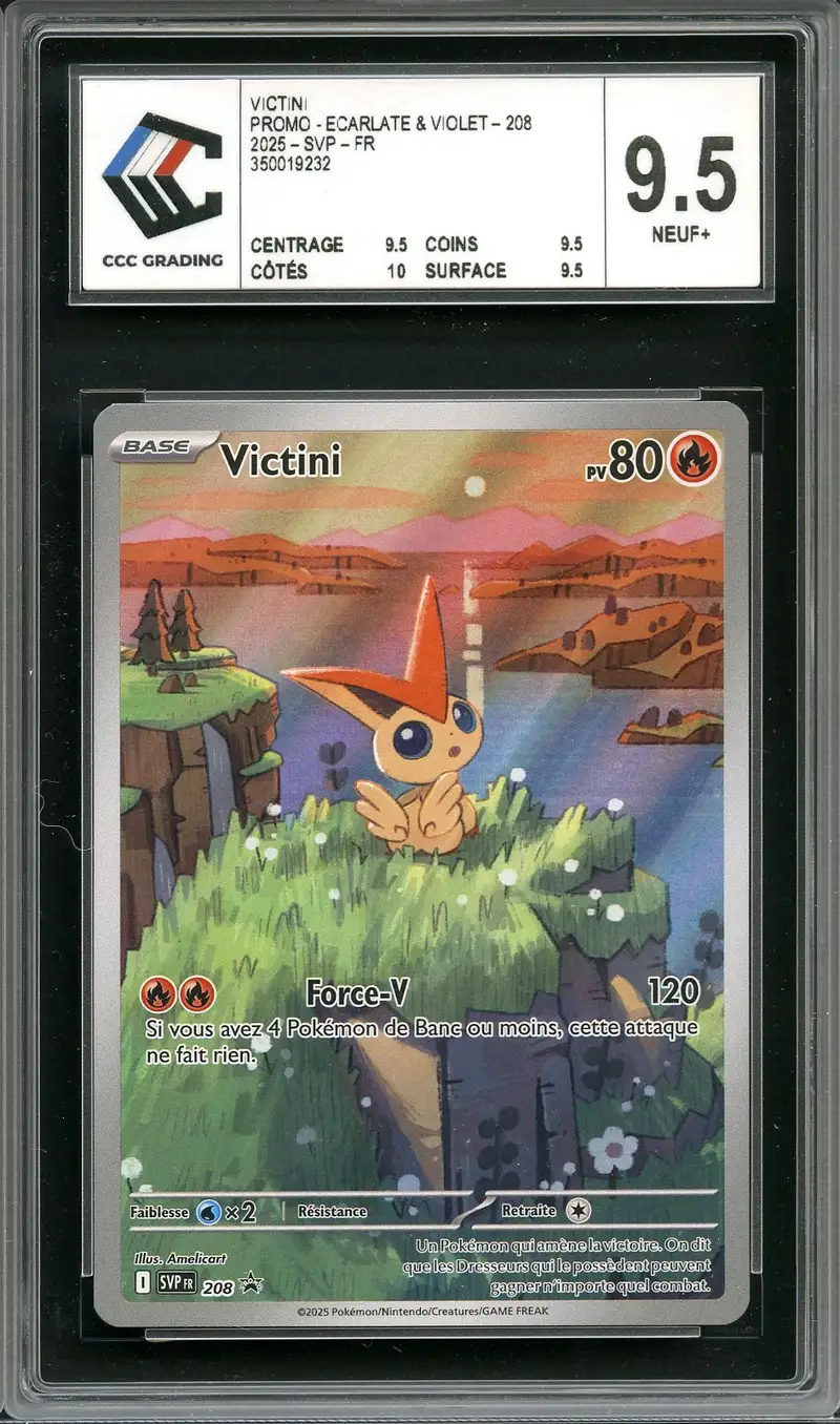 CCC 9.5 Victini