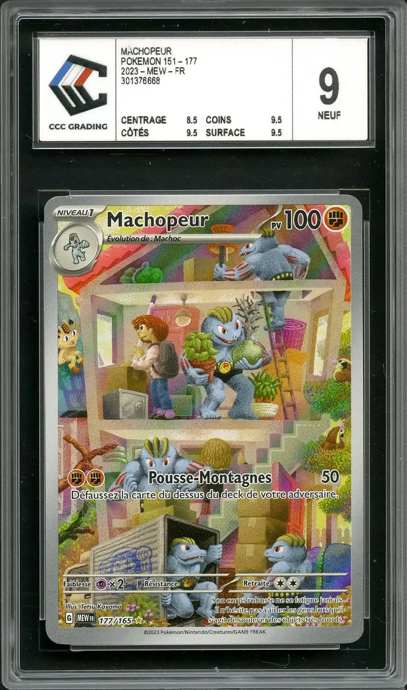 CCC 9 Machopeur