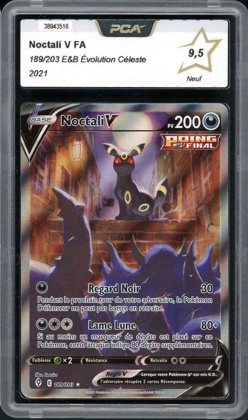 PCA 9.5 Noctali V