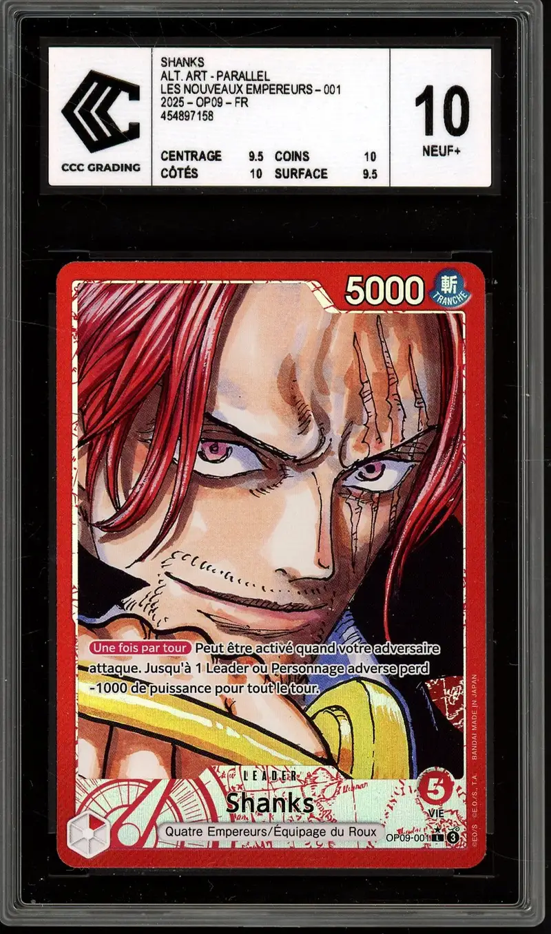 CCC 10 Shanks