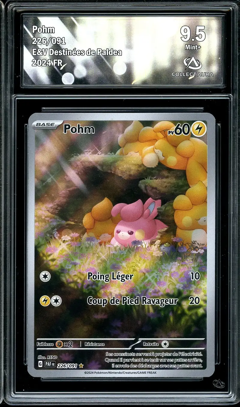 CA 9.5 Pohm