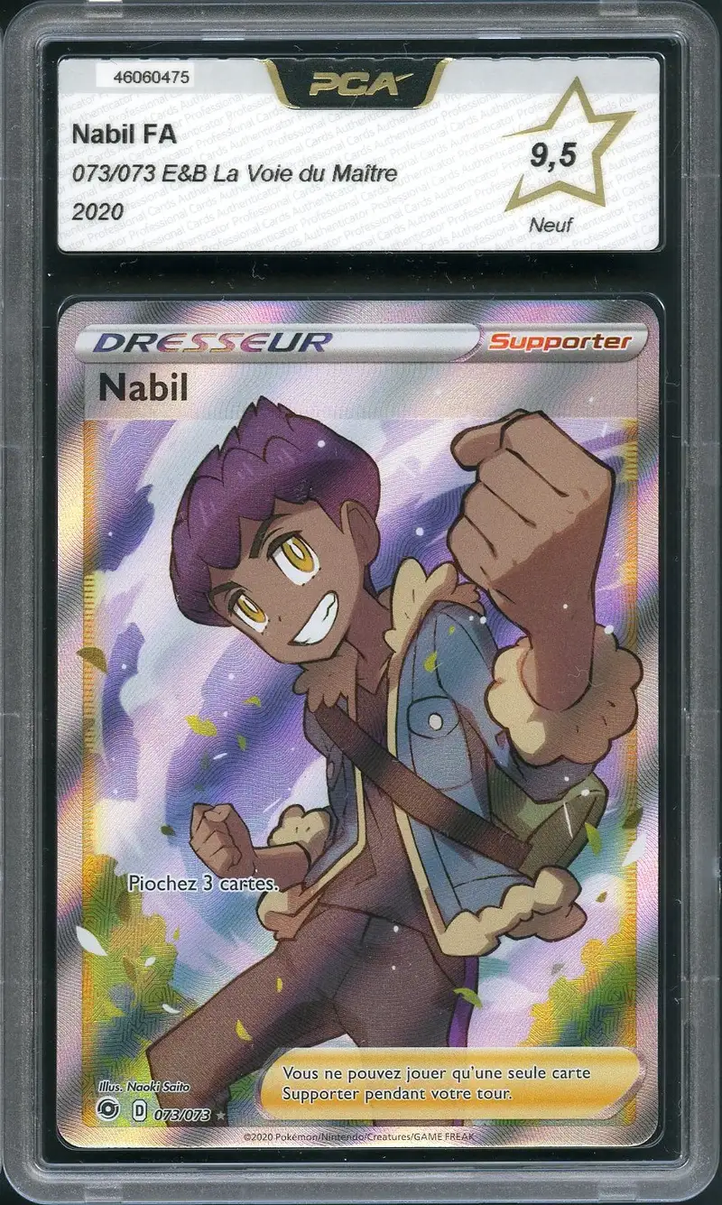 PCA 9.5 Nabil