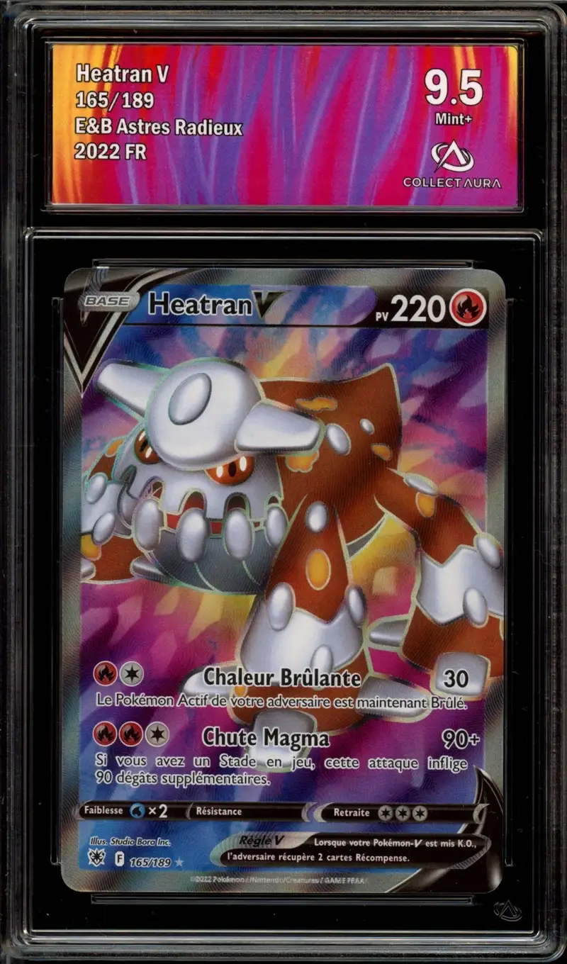 CA 9.5 Heatran V