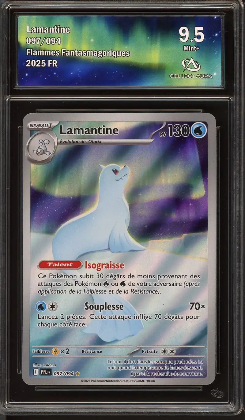 CA 9.5 Lamantine