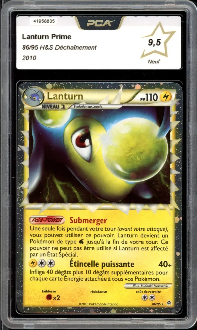 PCA 9.5 Lanturn Prime