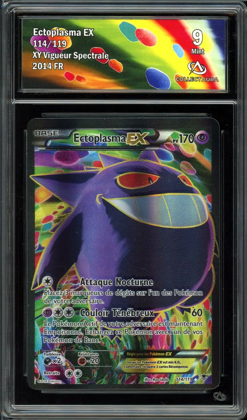 CA 9 Ectoplasma Ex