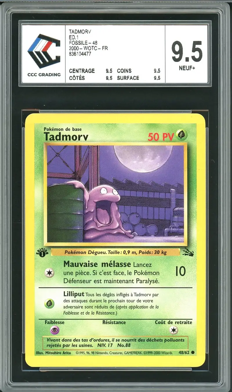 CCC 9.5 Tadmorv
