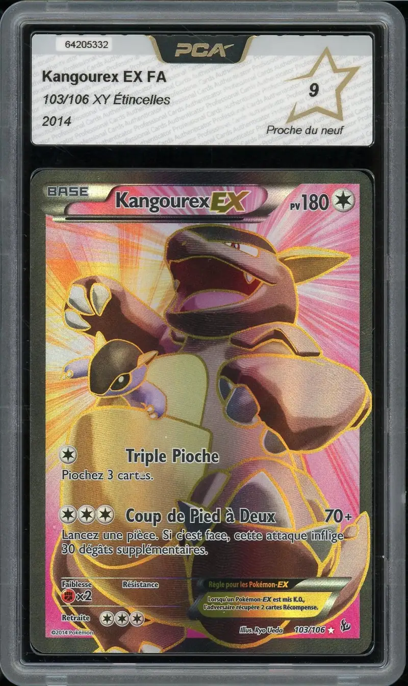 PCA 9 Kangourex Ex