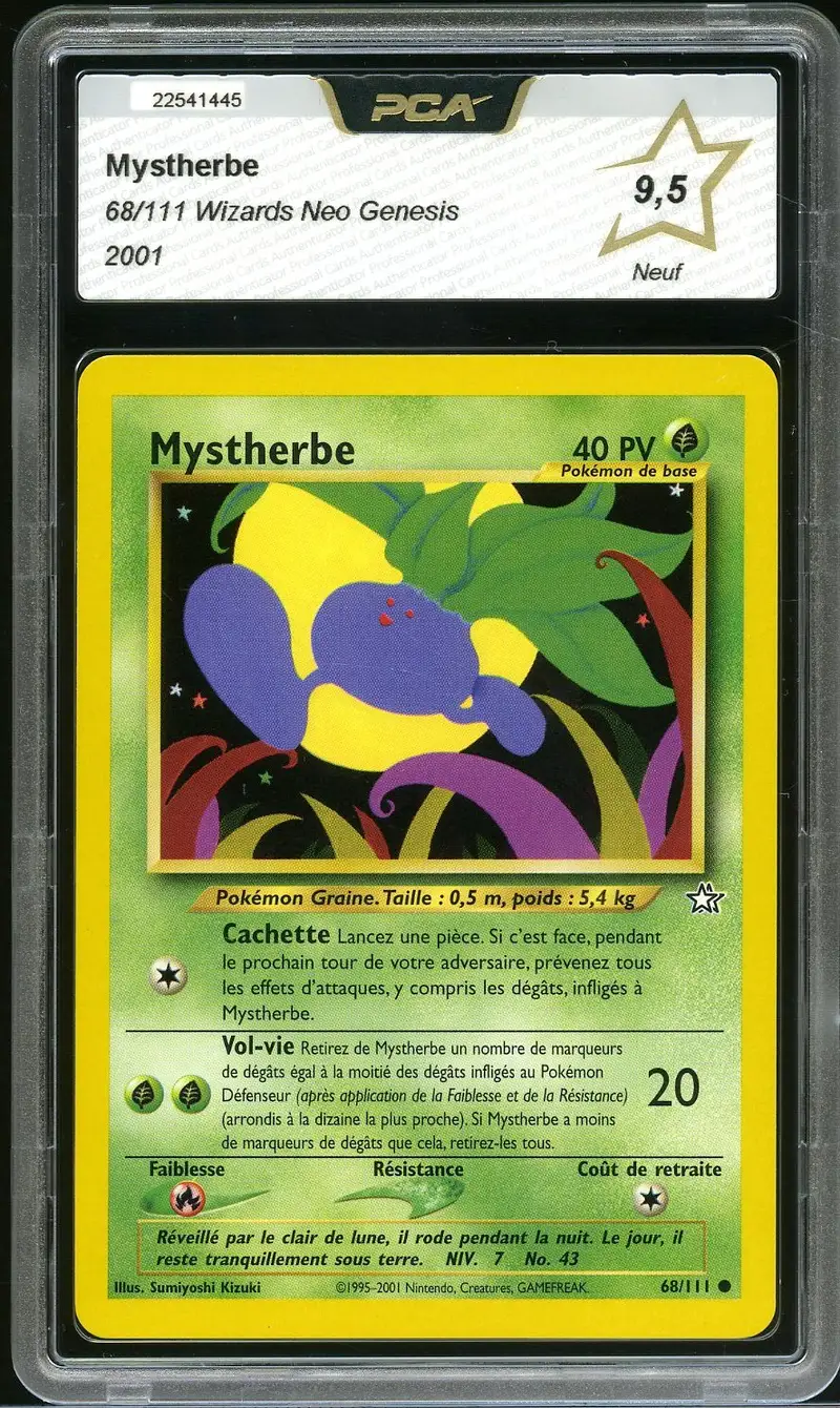 PCA 9.5 Mystherbe