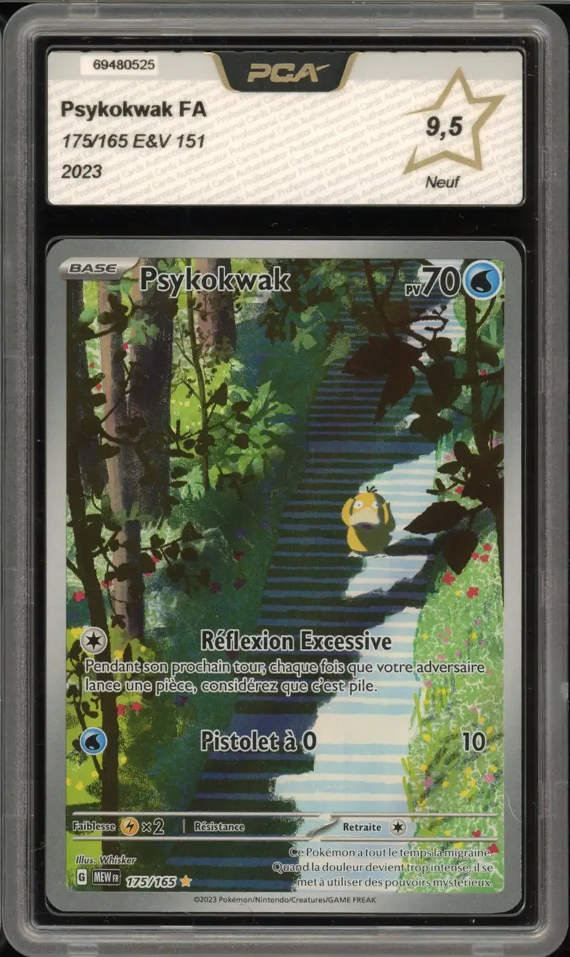 PCA 9.5 Psykokwak
