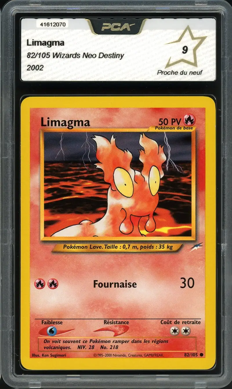 PCA 9 Limagma