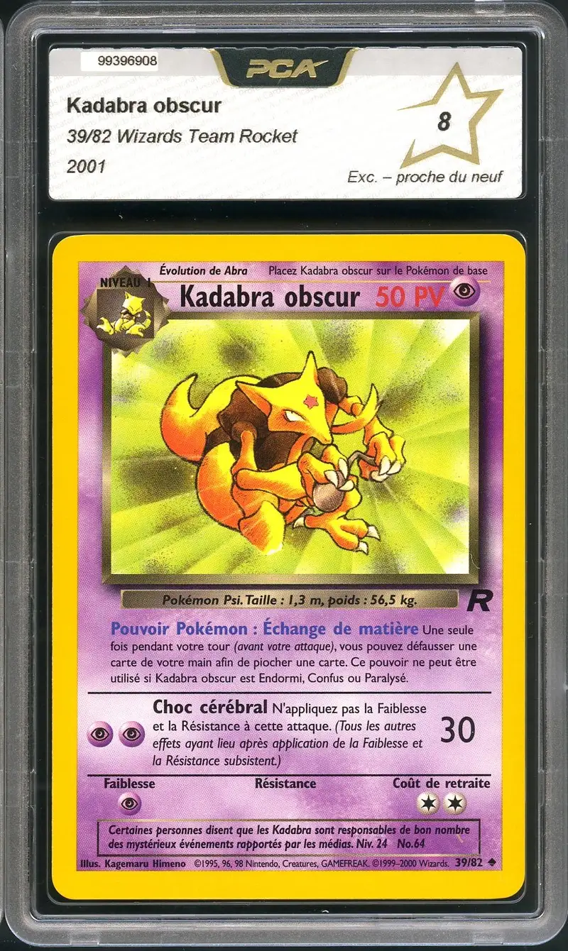 PCA 8 Kadabra Obscur
