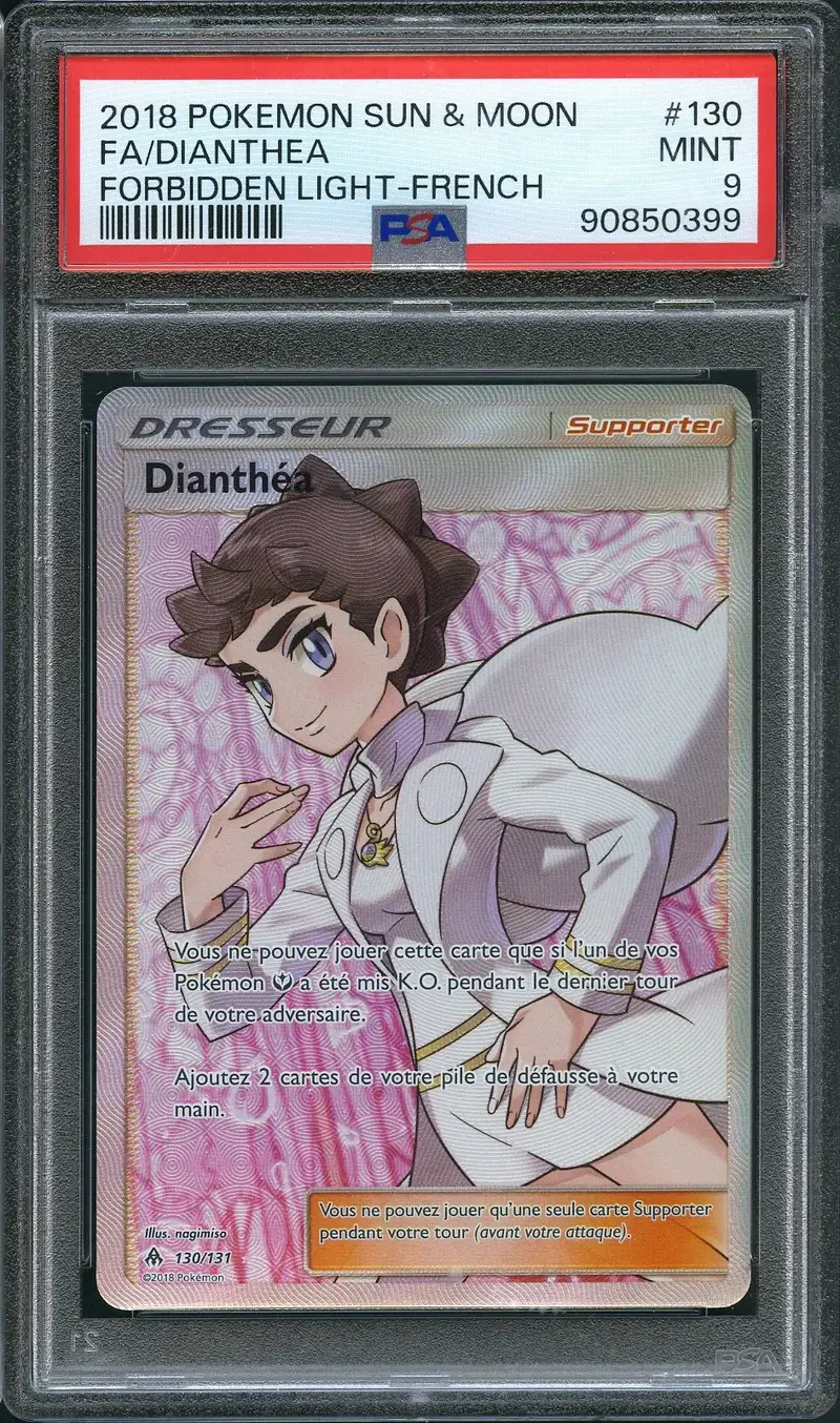 PSA 9 Dianthéa