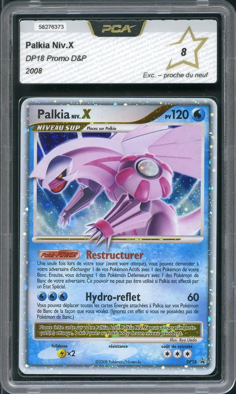 PCA 8 Palkia Niv. X