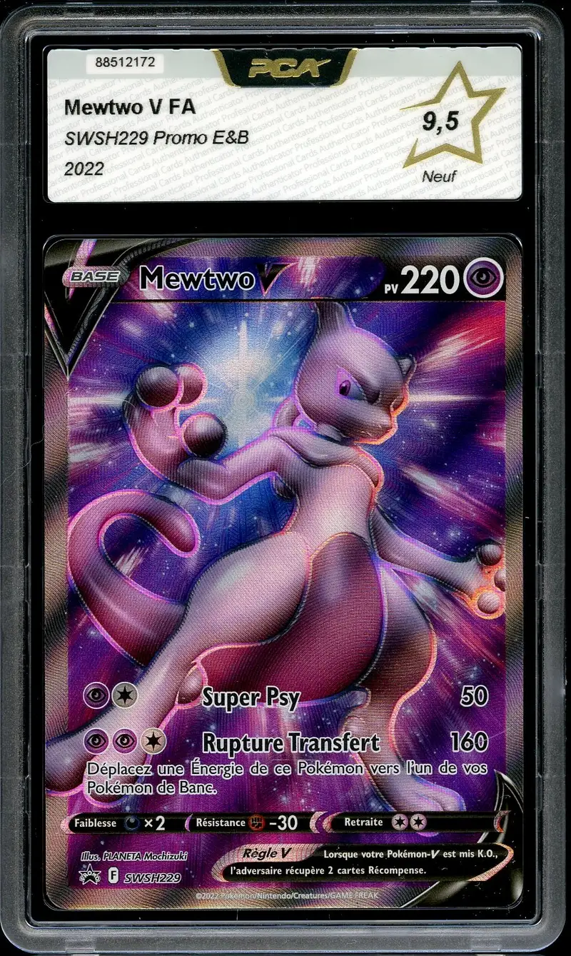 PCA 9.5 Mewtwo V