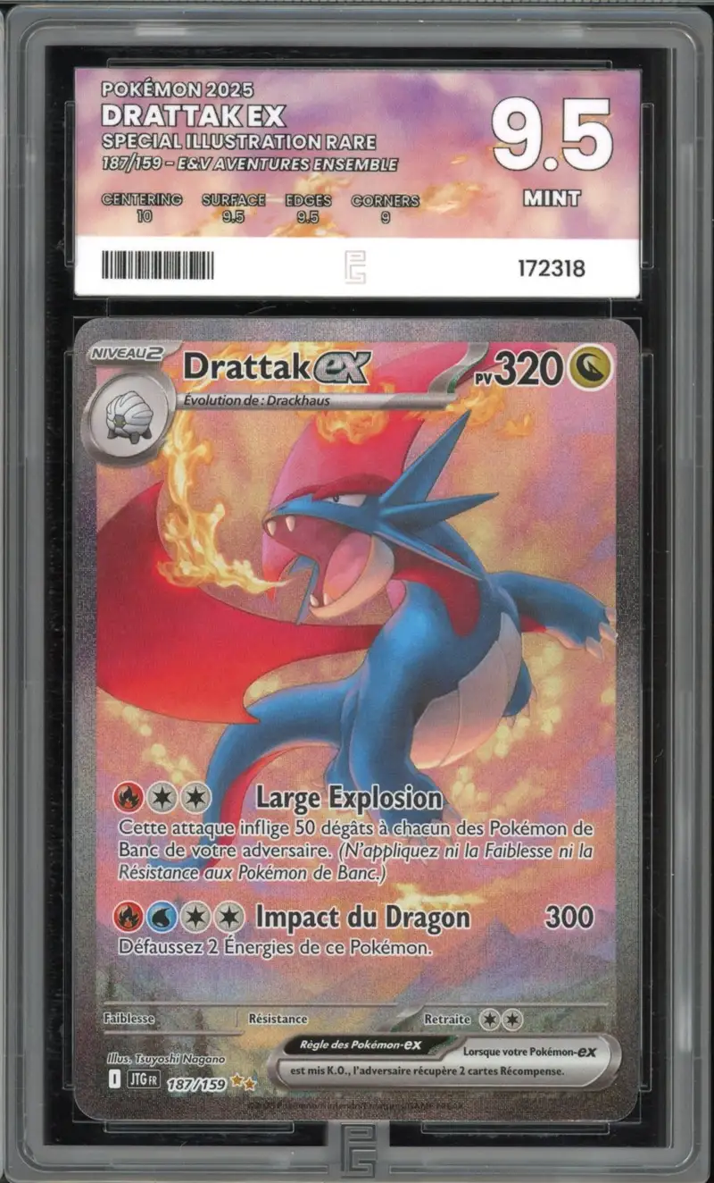 PG 9.5 Drattak Ex