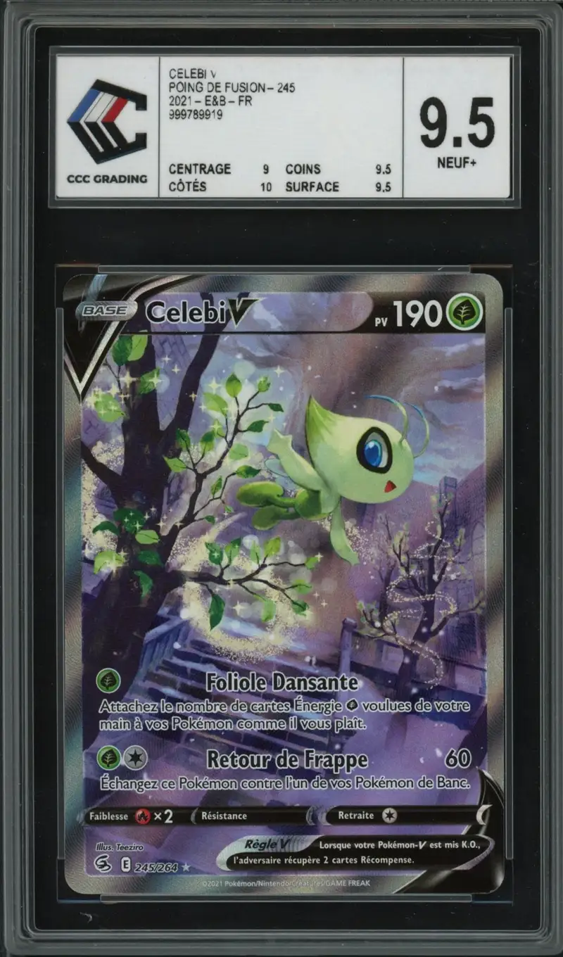 CCC 9.5 Celebi V