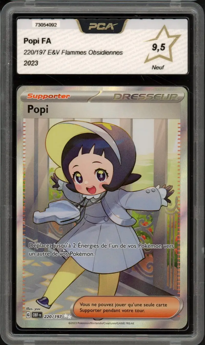PCA 9.5 Popi