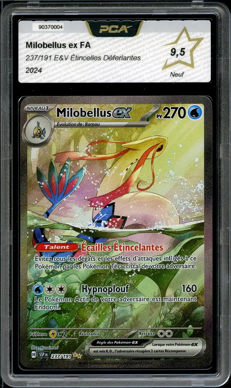 PCA 9.5 Milobellus Ex