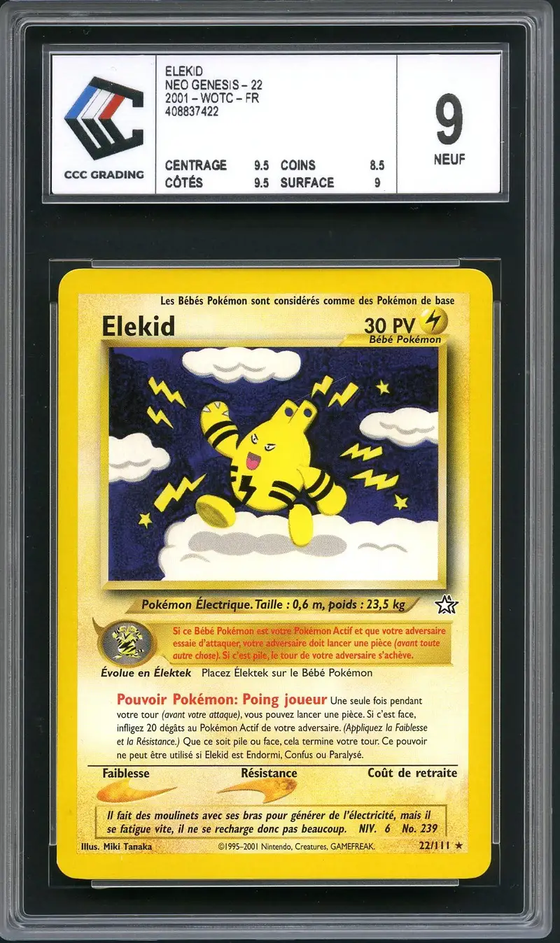 CCC 9 Elekid