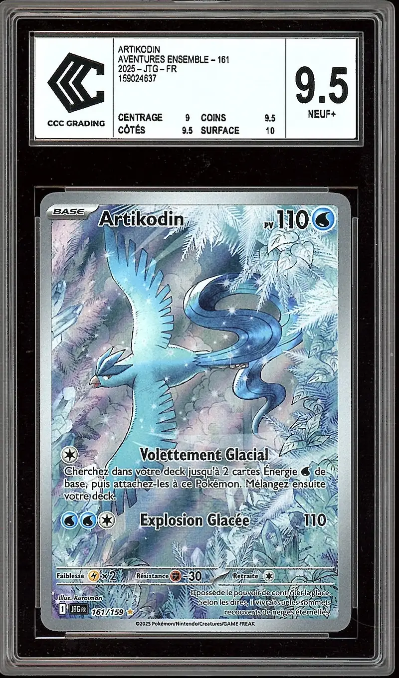 CCC 9.5 Artikodin