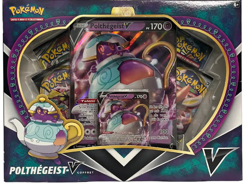 Coffret Polthégeist V