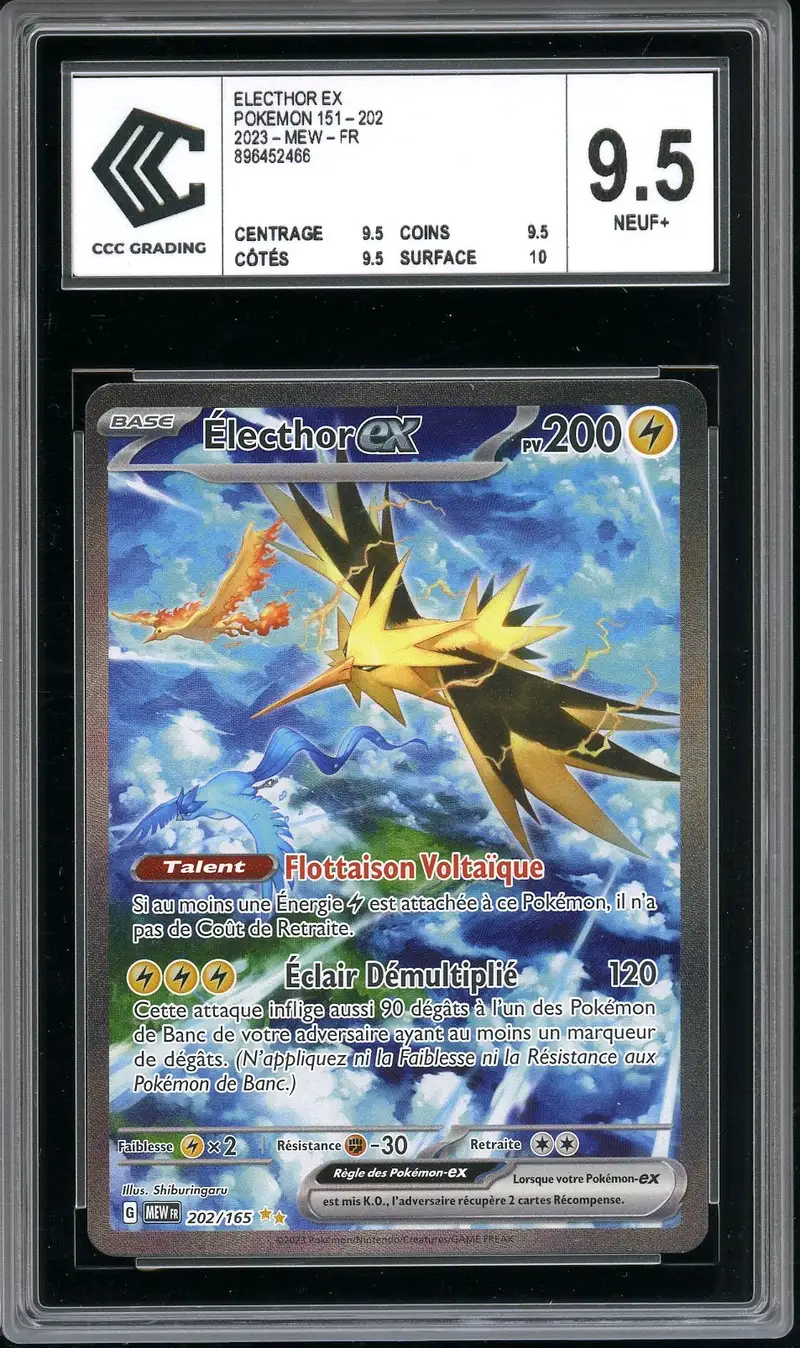 CCC 9.5 Electhor Ex