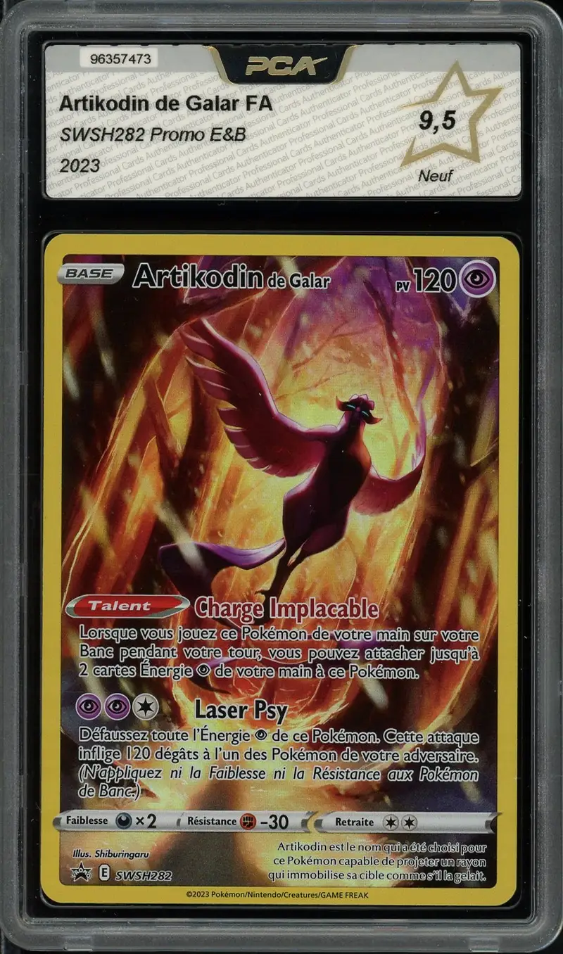 PCA 9.5 Artikodin de Galar