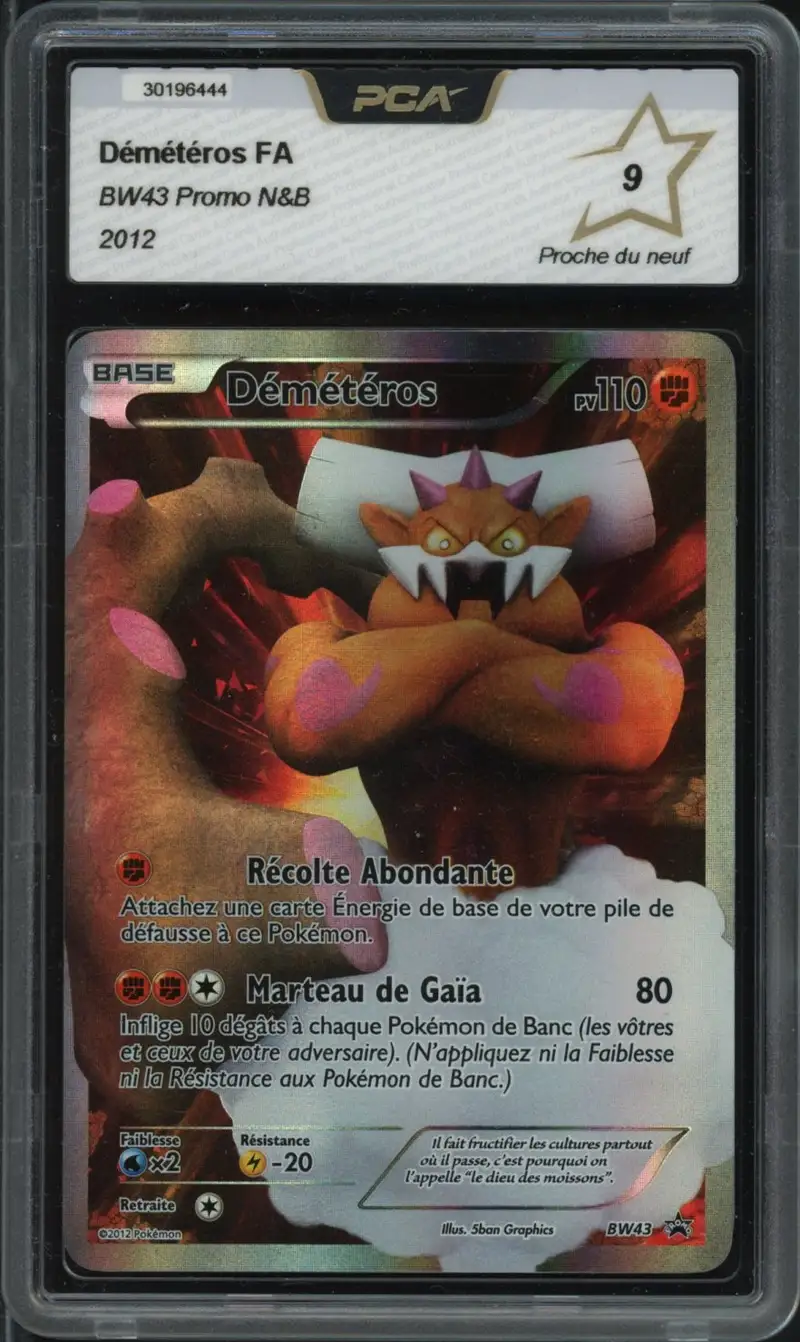 PCA 9 Démétéros