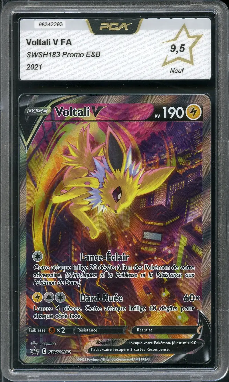 PCA 9.5 Voltali V