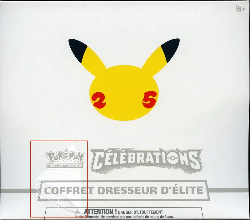 ETB EB7.5 Célébrations