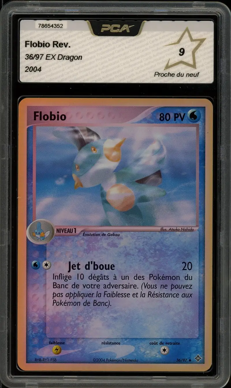 PCA 9 Flobio Reverse