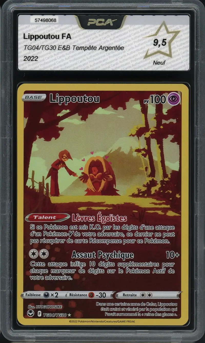 PCA 9.5 Lippoutou