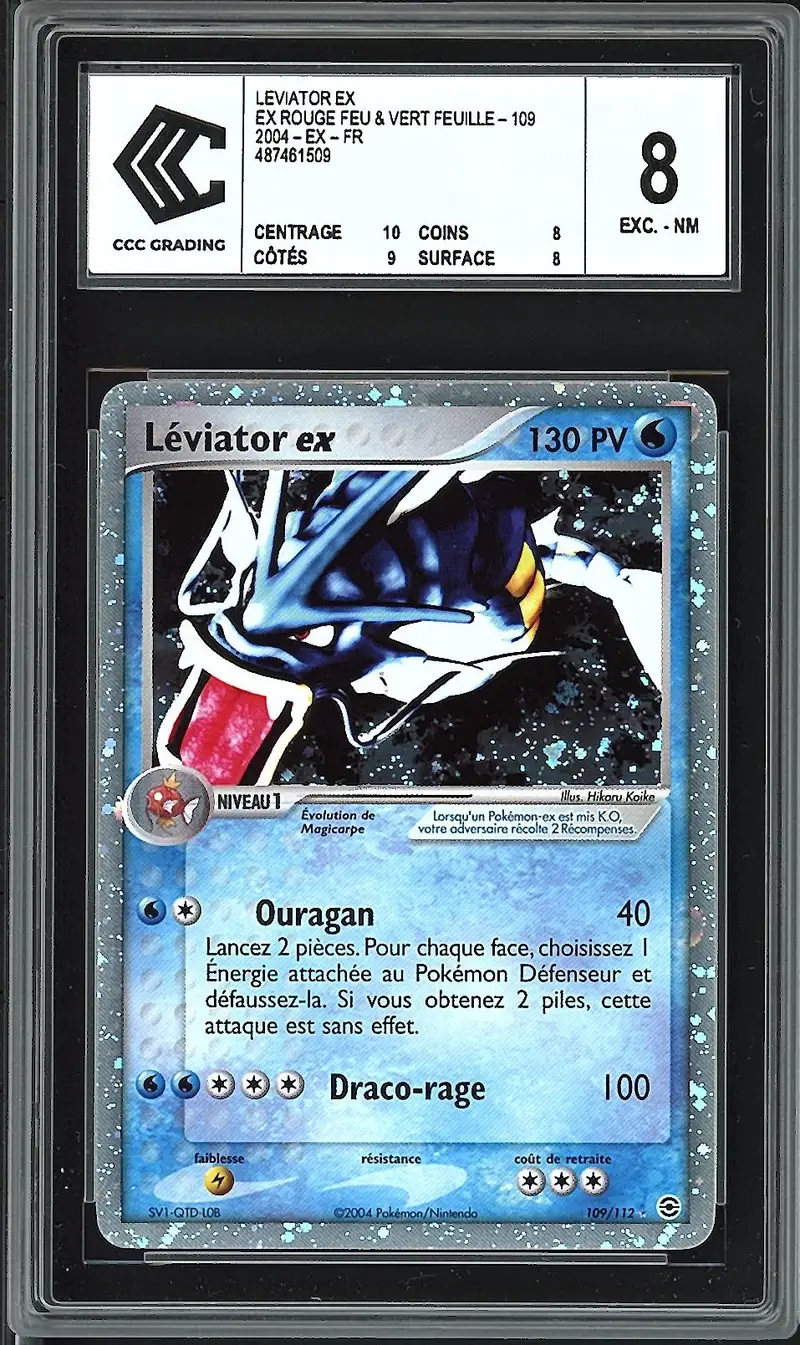 CCC 8 Léviator Ex