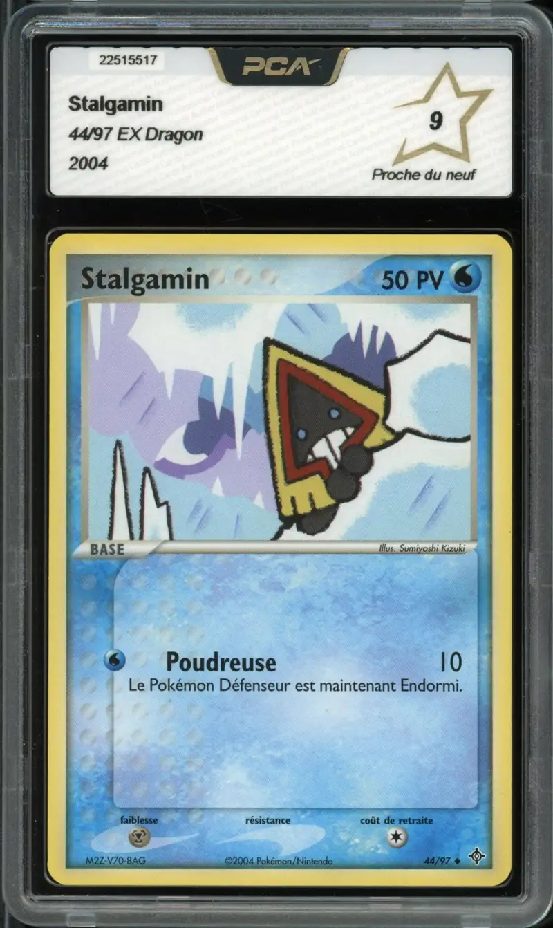 PCA 9 Stalgamin