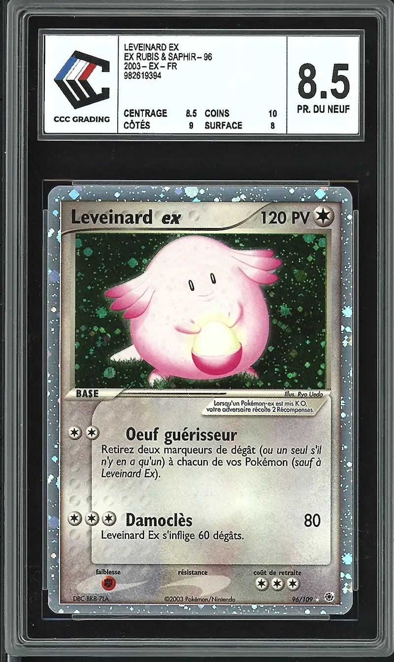 CCC 8.5 Leveinard Ex