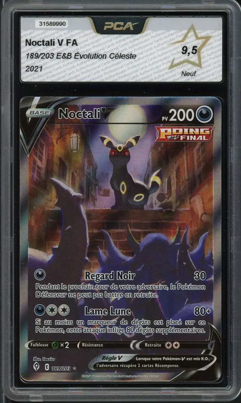 PCA 9.5 Noctali V