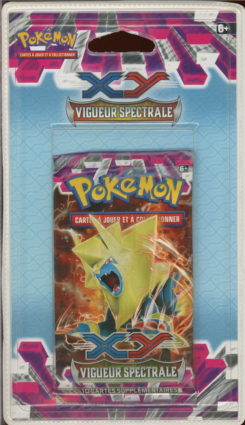 Booster Blister XY Vigueur Spectrale