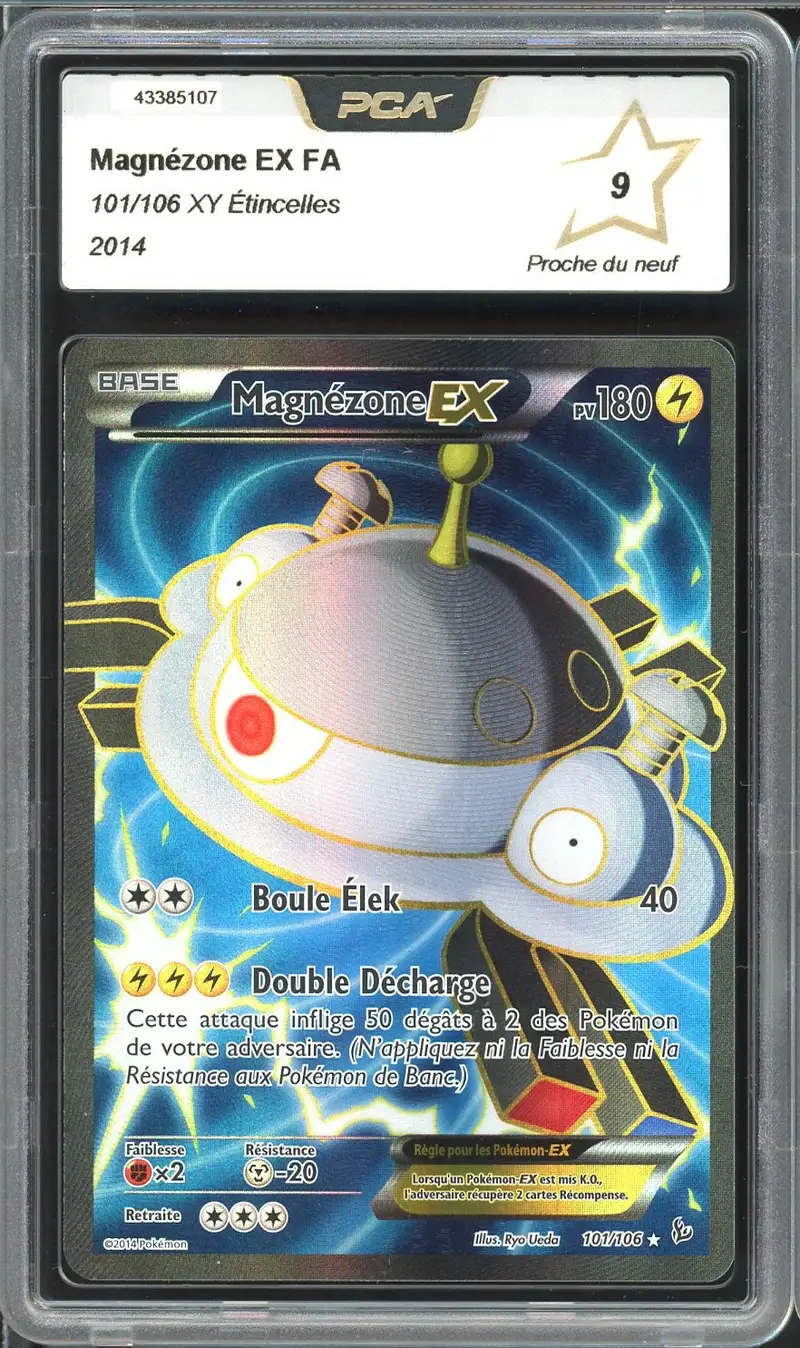 PCA 9 Magnézone Ex