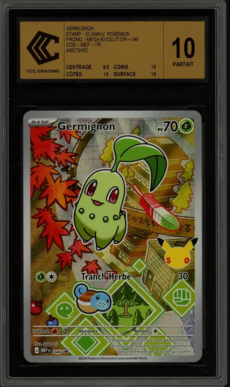 CCC 10 Germignon