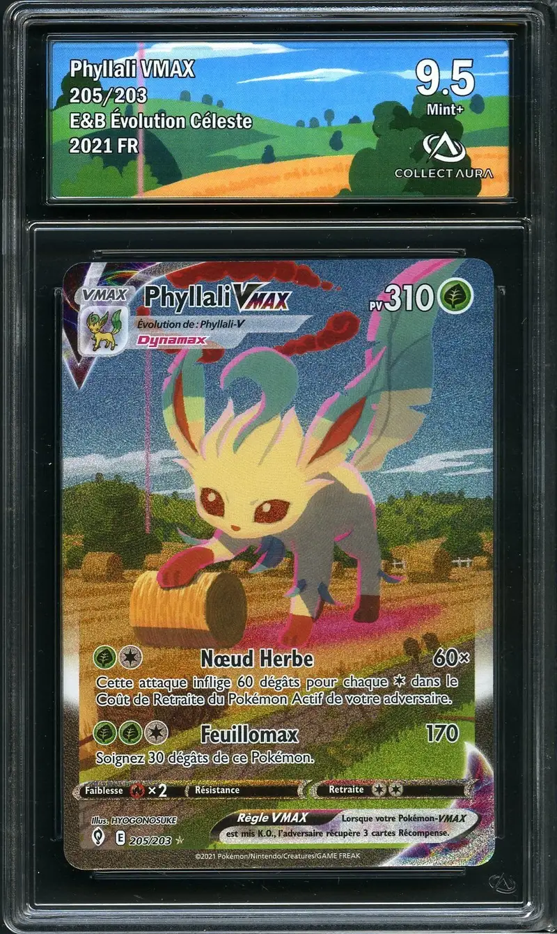 CA 9.5 Phyllali VMax