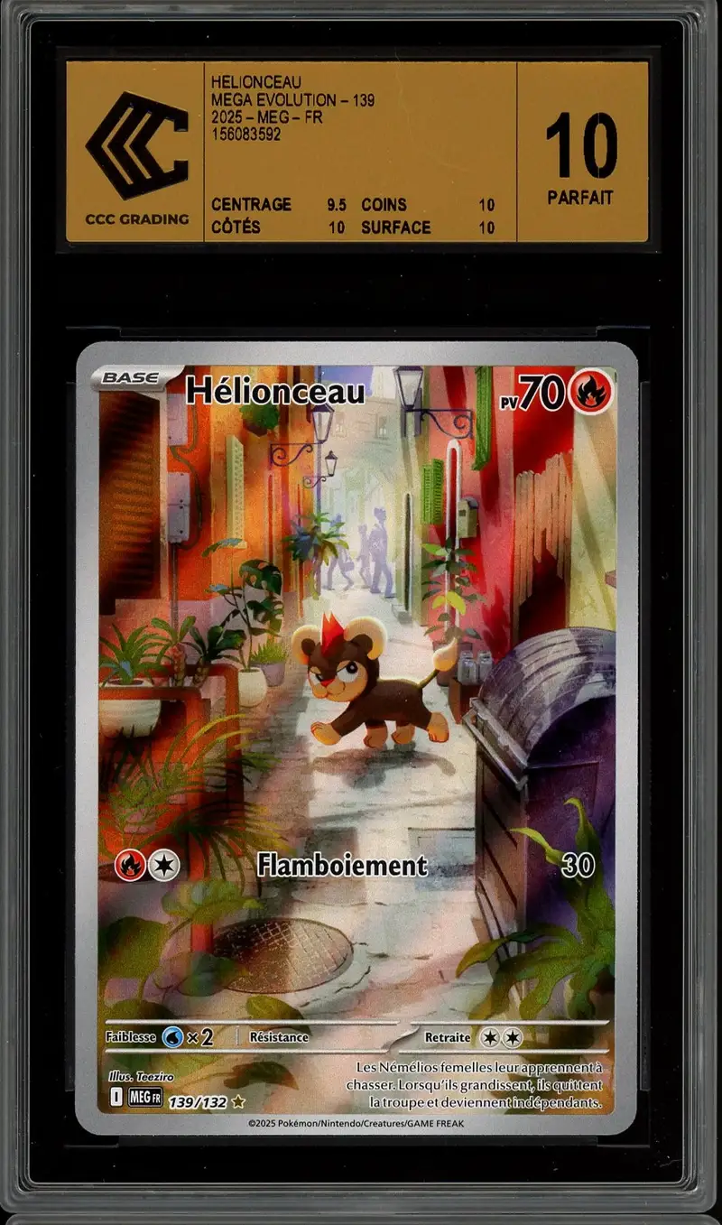 CCC 10 Hélionceau