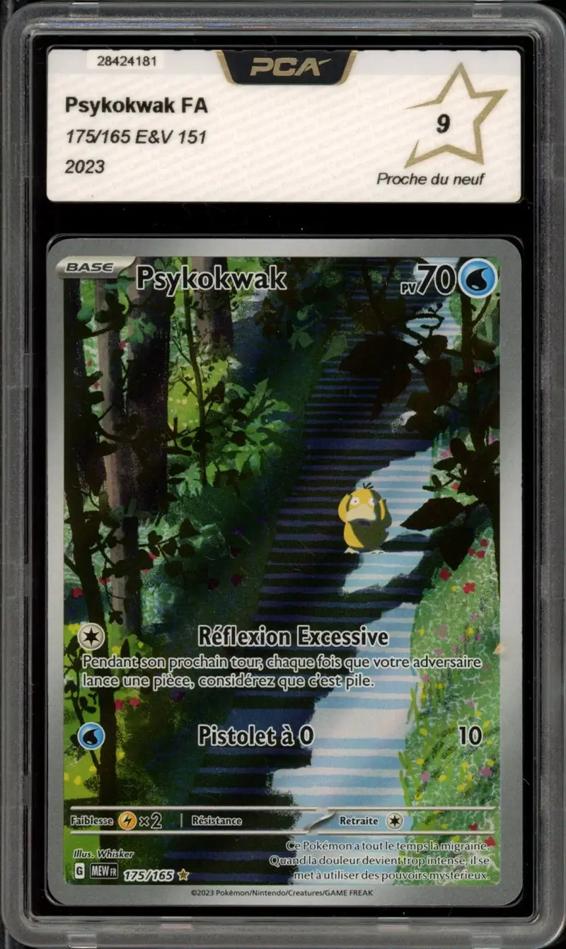 PCA 9 Psykokwak