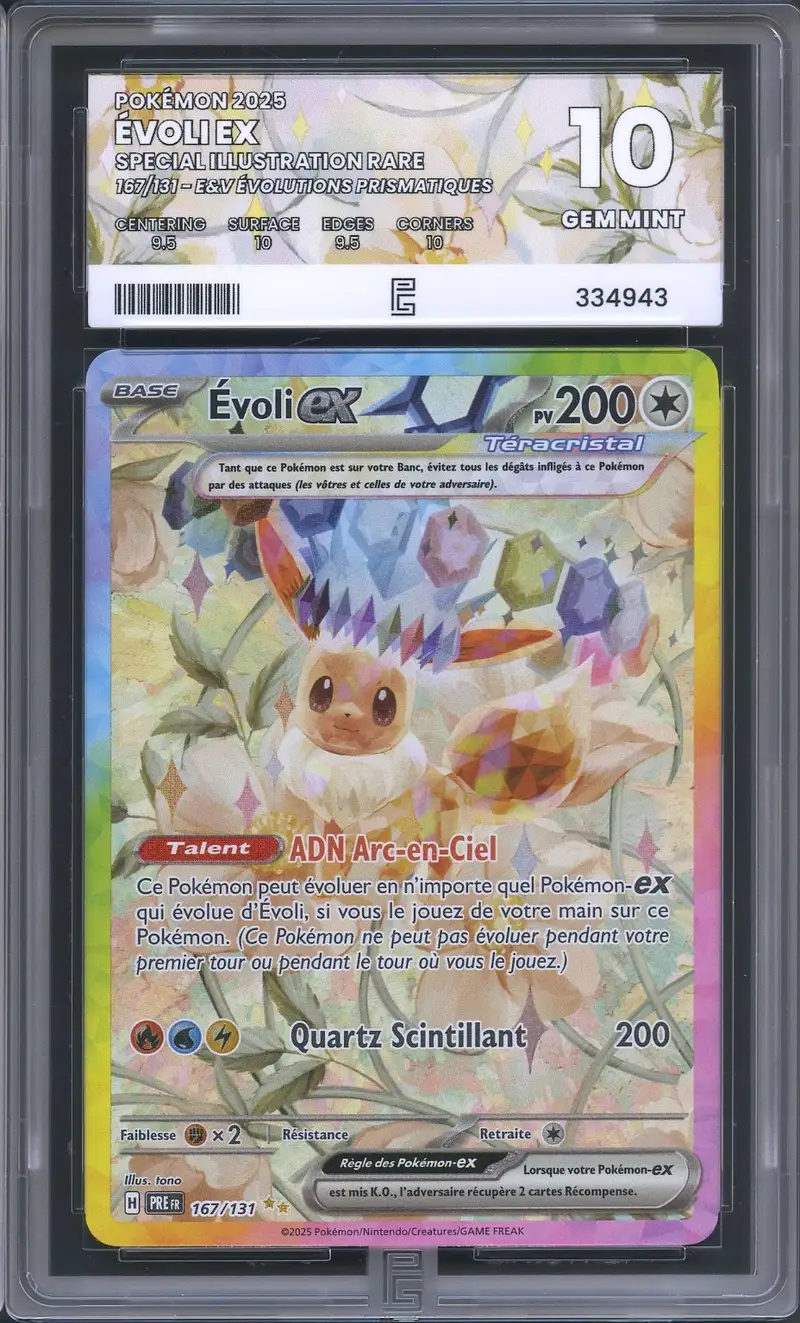 PG 10 Évoli Ex
