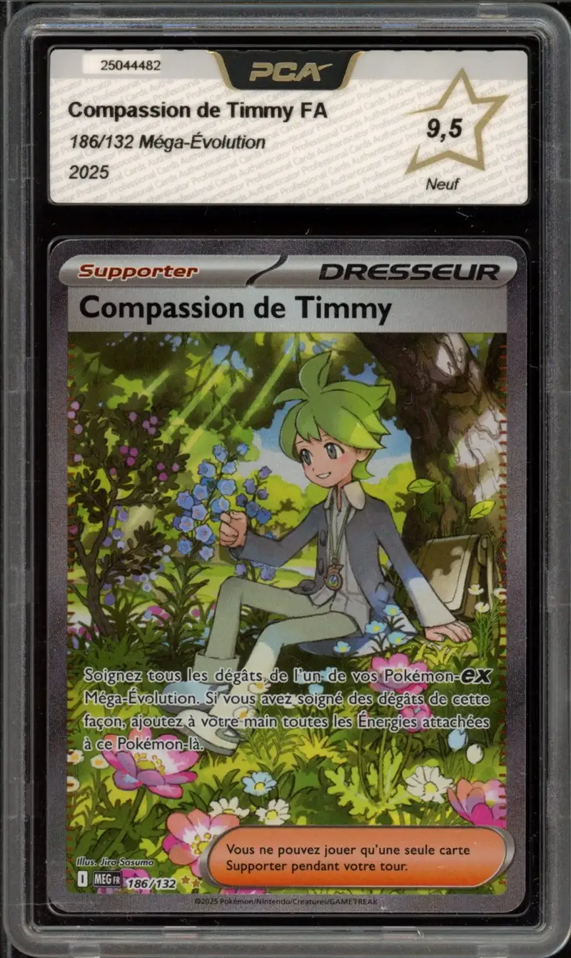PCA 9.5 Compassion de Timmy