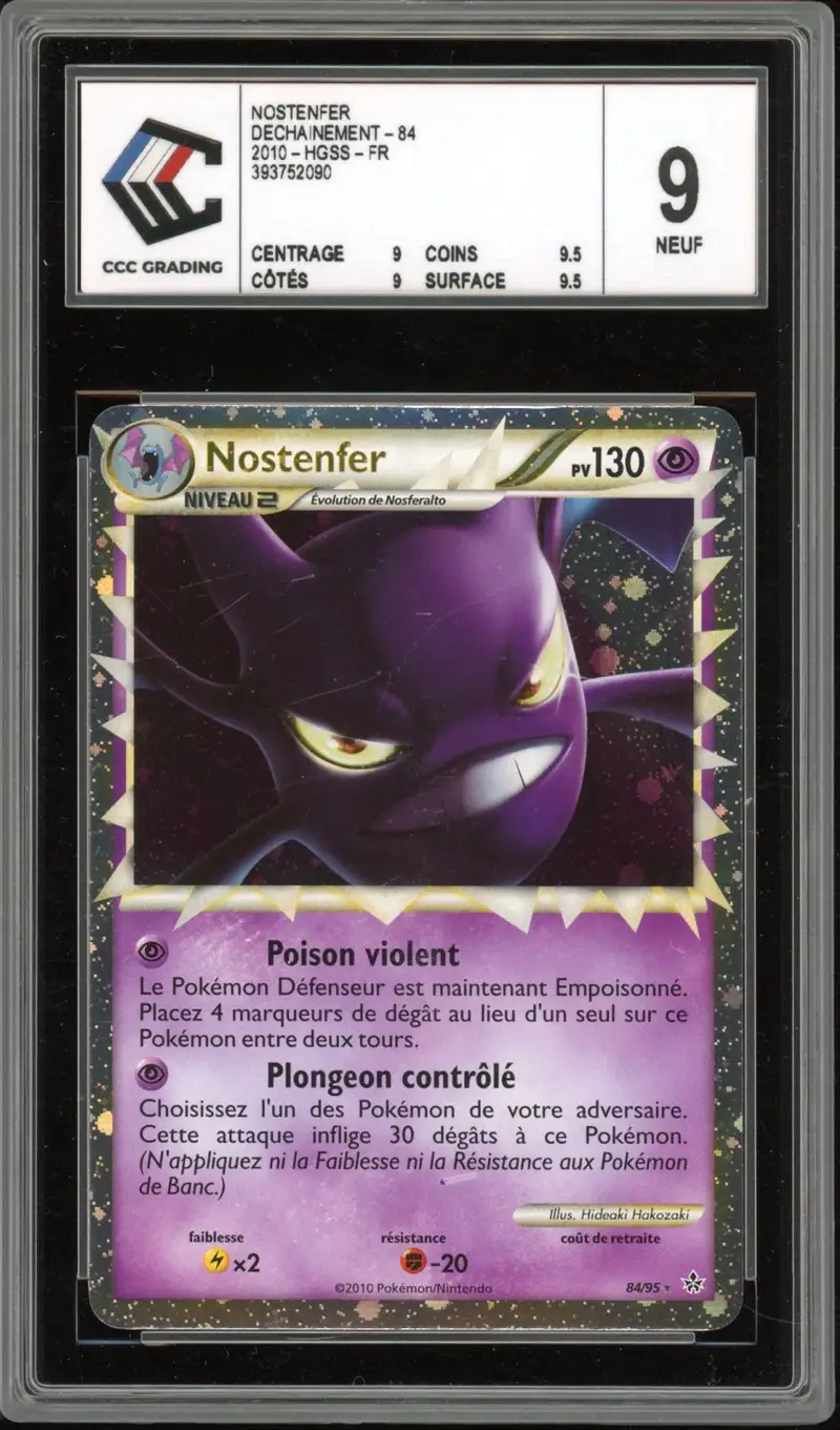 CCC 9 Nostenfer Prime