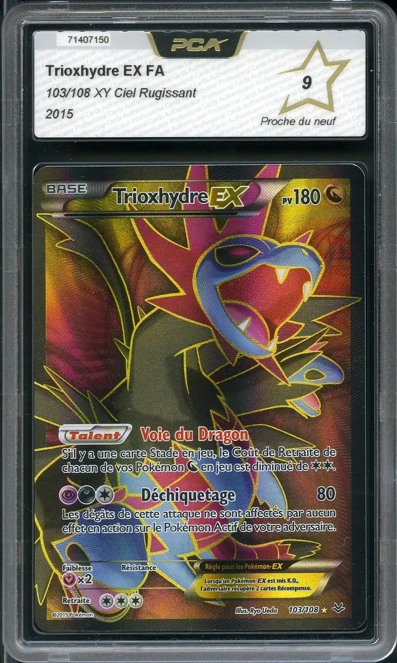 PCA 9 Trioxhydre Ex