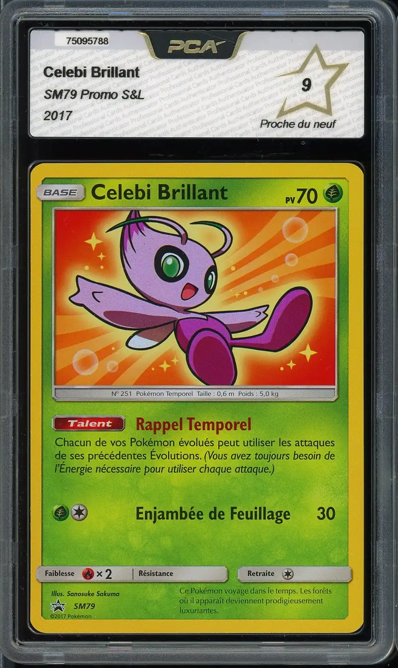 PCA 9 Celebi Brillant