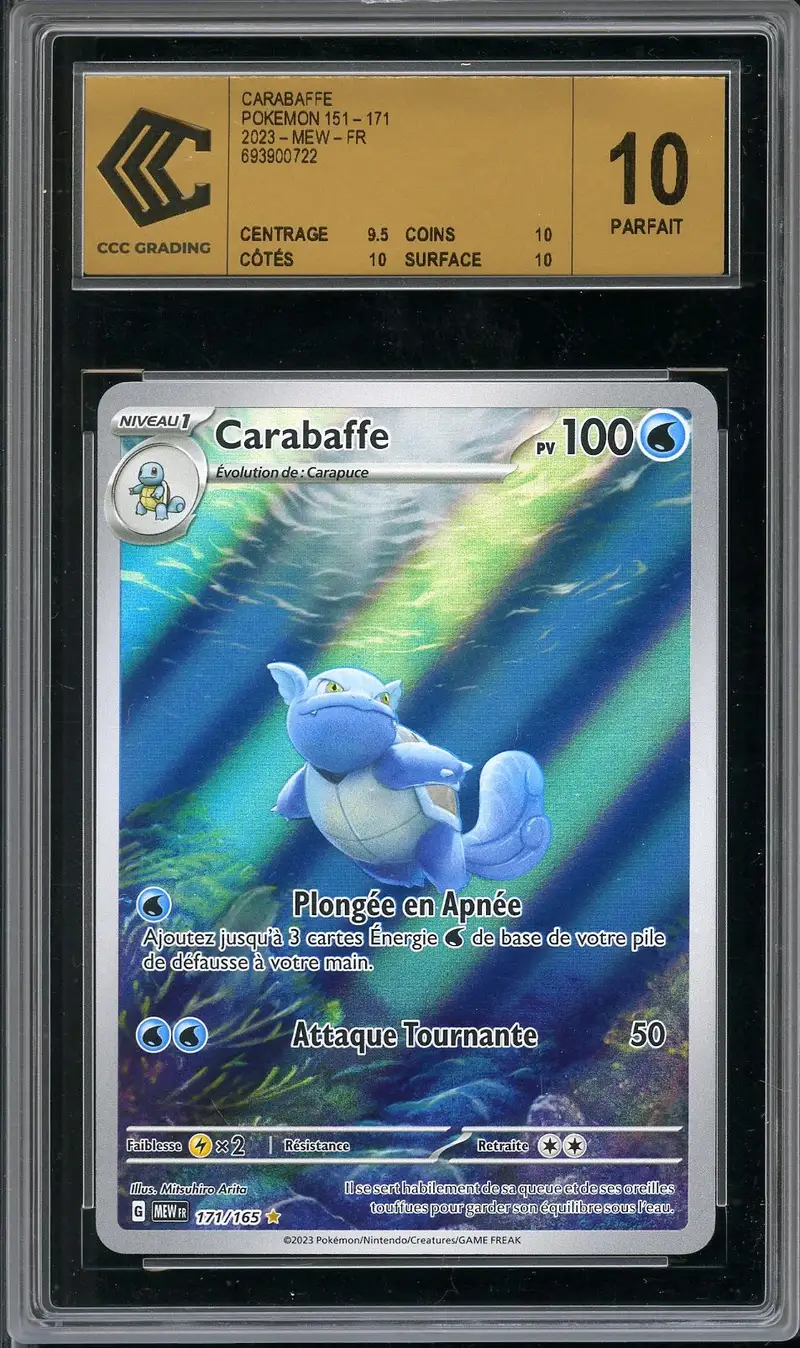 CCC 10 Carabaffe