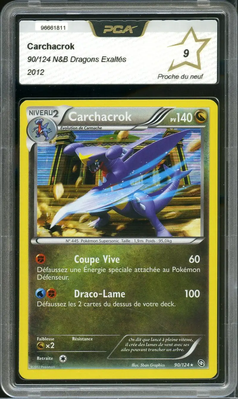 PCA 9 Carchacrok Holo